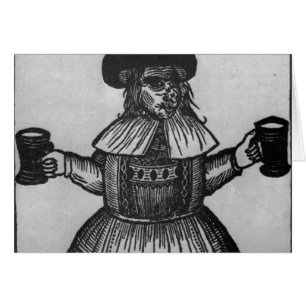 Elinour Rummin, Händler von Pimlico Ale, c.1609