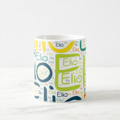 Elio Kaffeetasse (Mittel)
