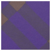 Eliot-Clan karierter schottischer Tartan Stoff (Nahaufnahme)