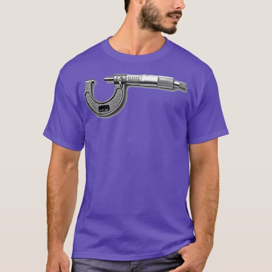 Eliot Goods Micrometer T-Shirt (Vorderseite)