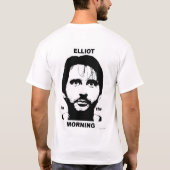 Eliot morgens T-Shirt (Rückseite)
