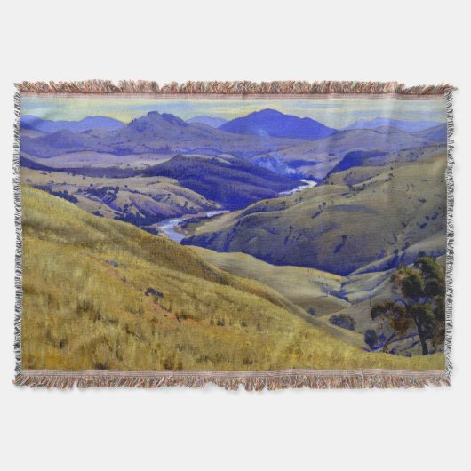 Elioth Gruner Weetangera Canberra 1937 Decke (Vorderseite)