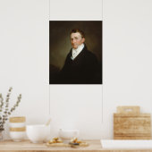 Eliphalet Terry - Samuel Morse Fine Art Poster (Küche)
