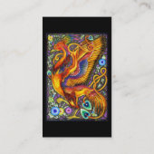 Elipharon Business Card Visitenkarte (Rückseite)