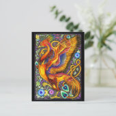 Elipharon Postcard Postkarte (Stehend Vorderseite)