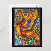 Elipharon Postcard Postkarte (Vorne/Hinten)