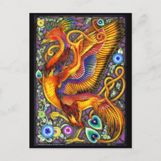 Elipharon Postcard Postkarte (Vorderseite)