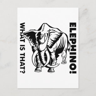 Eliphino Postkarte