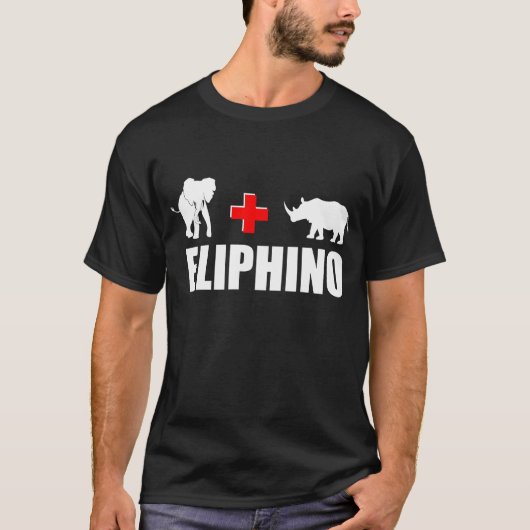 Eliphino T-Shirt (Vorderseite)