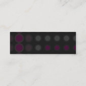 elipses mini visitenkarte (Rückseite)