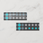 elipses mini visitenkarte (Vorne/Hinten)