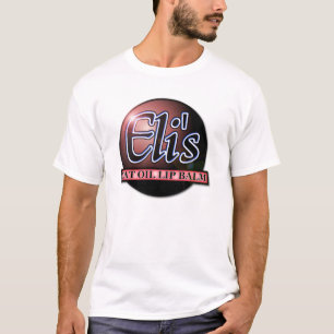 Eli's Katzenöl-Lippenbalsam Lustiges Shirt Humor