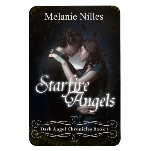 Elis und Raea-Magnet Magnet (Vertikal)