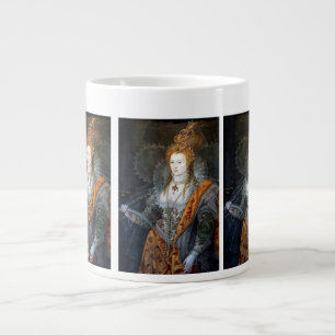 Elisabeth I. Jumbo-Tasse