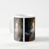 Elisabeth I. Kaffeetasse (Vorderseite Links)