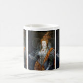 Elisabeth I. Kaffeetasse (Mittel)