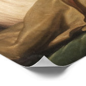 Elisabeth Le Brun Selbstportrait mit Tochter Poster (Ecke)