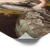 Elisabeth Louise Vigee - Lebrun - Marie Antoinette Poster (Ecke)