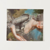 Elisabeth Louise Vigee - Lebrun - Marie Antoinette Wandteppich (Vorderseite (Horizontal))