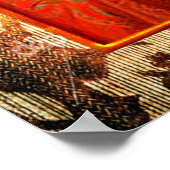 Elisabeth Sonrel Malerei eines Maiden. Poster (Ecke)