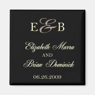 Elisabeth und Brien Magnet