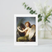 Élisabeth Vigée Le Brun #190 - Fine Art Postcard Postkarte (Stehend Vorderseite)