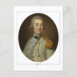 Élisabeth Vigée Le Brun #191 - Fine Art Postcard Postkarte