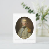 Élisabeth Vigée Le Brun #191 - Fine Art Postcard Postkarte (Stehend Vorderseite)