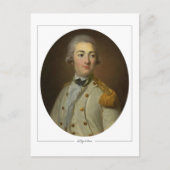 Élisabeth Vigée Le Brun #191 - Fine Art Postcard Postkarte (Vorderseite)