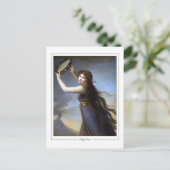 Élisabeth Vigée Le Brun #259 - Fine Art Postcard Postkarte (Stehend Vorderseite)