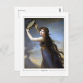 Élisabeth Vigée Le Brun #259 - Fine Art Postcard Postkarte (Vorne/Hinten)