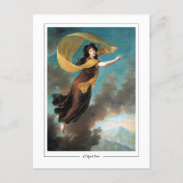 Élisabeth Vigée Le Brun #274 - Fine Art Postcard Postkarte