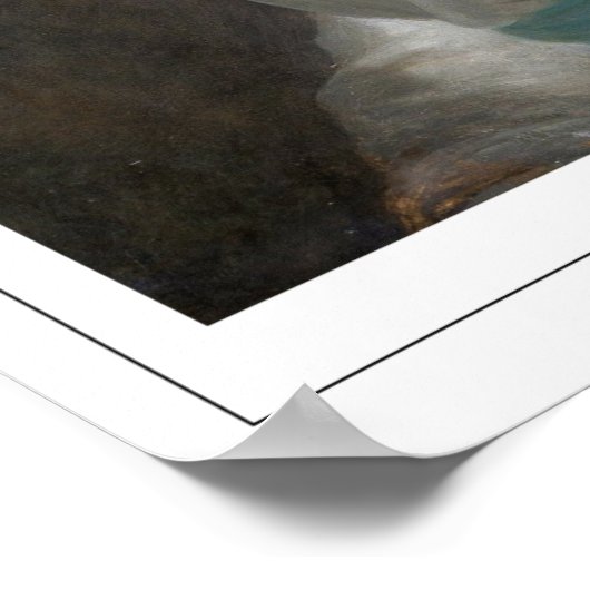 Élisabeth Vigée Le Brun Zedign Art Poster #134 (Ecke)