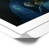 Élisabeth Vigée Le Brun Zedign Art Poster #147 (Ecke)