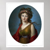 Élisabeth Vigée Le Brun Zedign Art Poster #198 (Vorne)