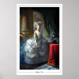 Élisabeth Vigée Le Brun Zedign Art Poster #21