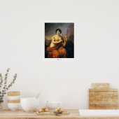Élisabeth Vigée Le Brun Zedign Art Poster #238 (Küche)