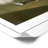 Élisabeth Vigée Le Brun Zedign Art Poster #239 (Ecke)