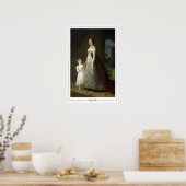 Élisabeth Vigée Le Brun Zedign Art Poster #239 (Küche)