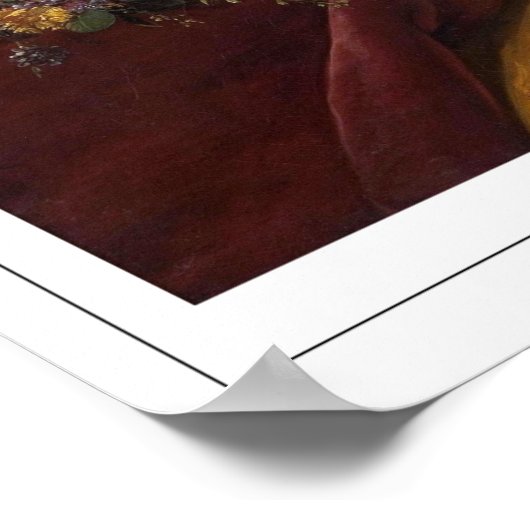 Élisabeth Vigée Le Brun Zedign Art Poster #241 (Ecke)