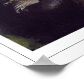 Élisabeth Vigée Le Brun Zedign Art Poster #256 (Ecke)