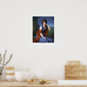 Élisabeth Vigée Le Brun Zedign Art Poster #257 (Küche)