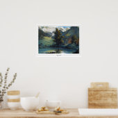 Élisabeth Vigée Le Brun Zedign Art Poster #269 (Küche)