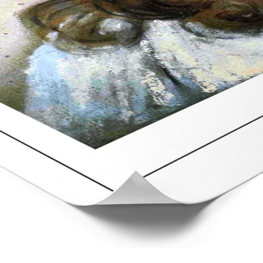 Élisabeth Vigée Le Brun Zedign Art Poster #279 (Ecke)