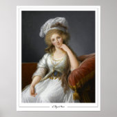 Élisabeth Vigée Le Brun Zedign Art Poster #282 (Vorne)