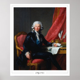 Élisabeth Vigée Le Brun Zedign Art Poster #3