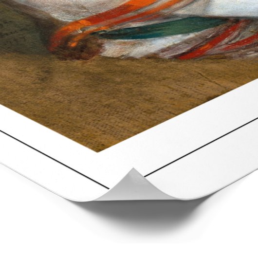 Élisabeth Vigée Le Brun Zedign Art Poster #33 (Ecke)