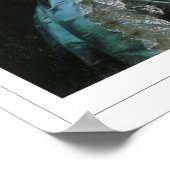 Élisabeth Vigée Le Brun Zedign Art Poster #4 (Ecke)