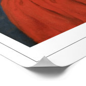 Élisabeth Vigée Le Brun Zedign Art Poster #5 (Ecke)