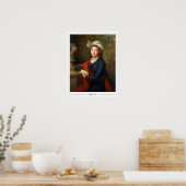 Élisabeth Vigée Le Brun Zedign Art Poster #54 (Küche)